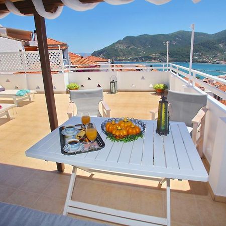Villa Kamara House à Skopelos Extérieur photo