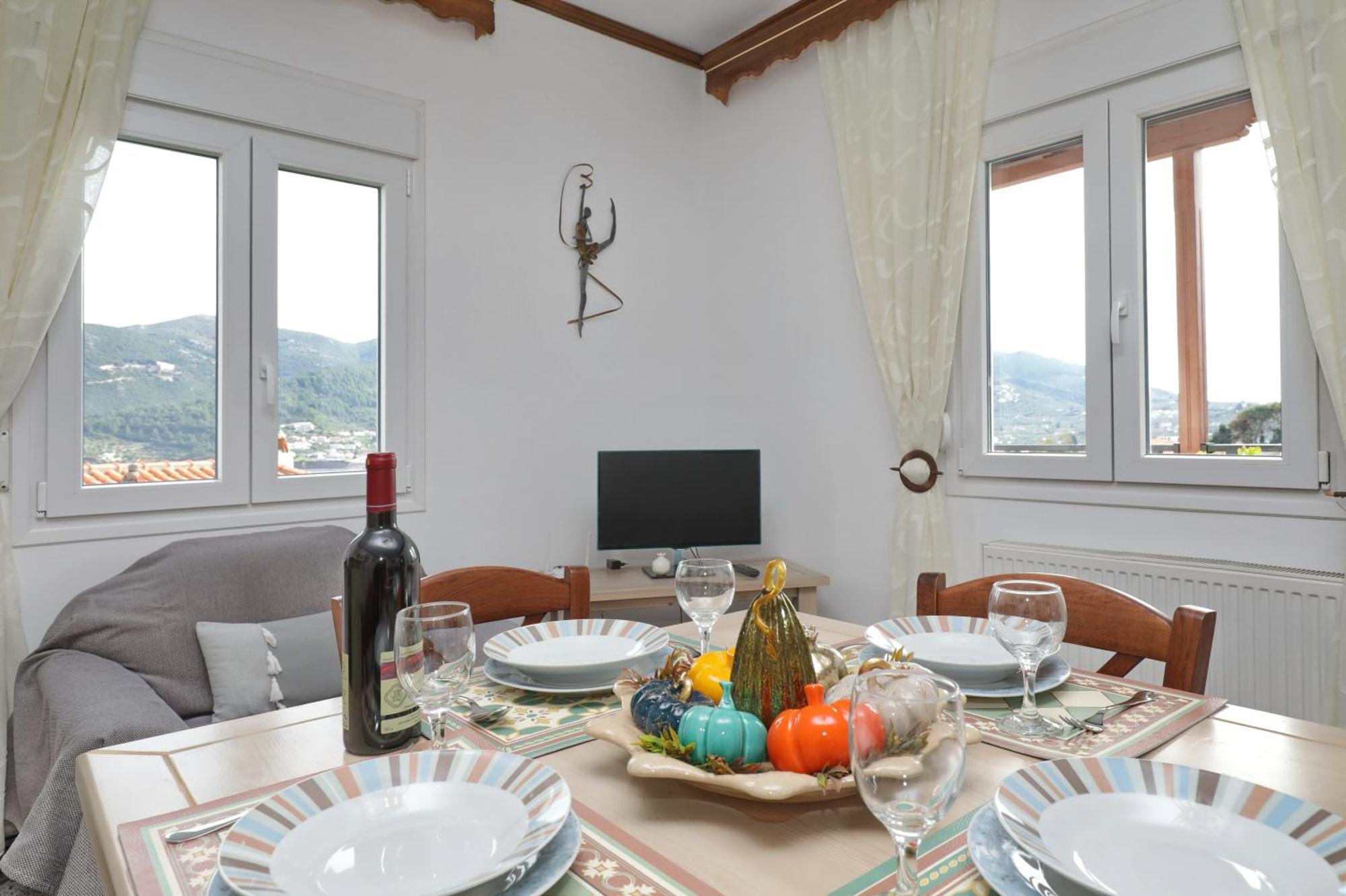 Villa Kamara House à Skopelos Extérieur photo