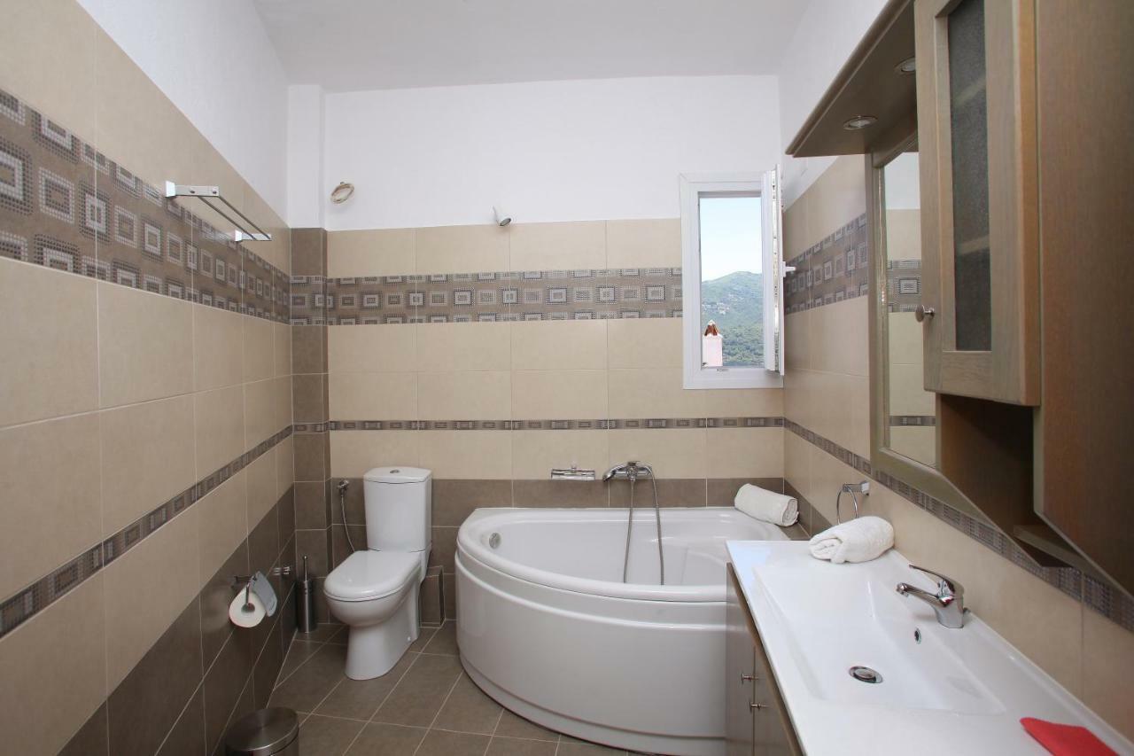 Villa Kamara House à Skopelos Extérieur photo