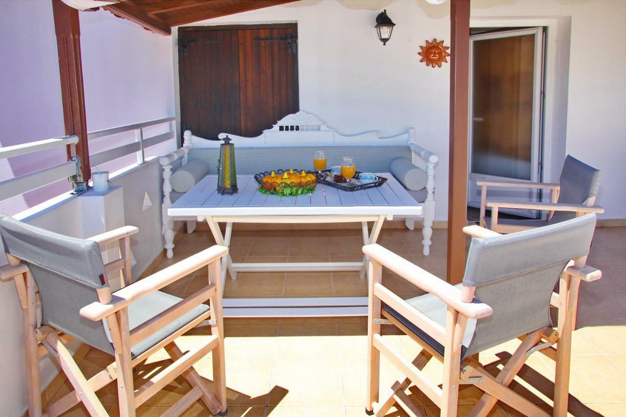 Villa Kamara House à Skopelos Extérieur photo