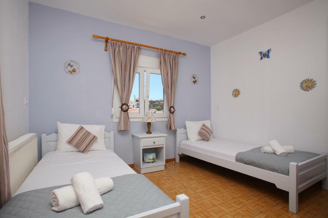Villa Kamara House à Skopelos Extérieur photo