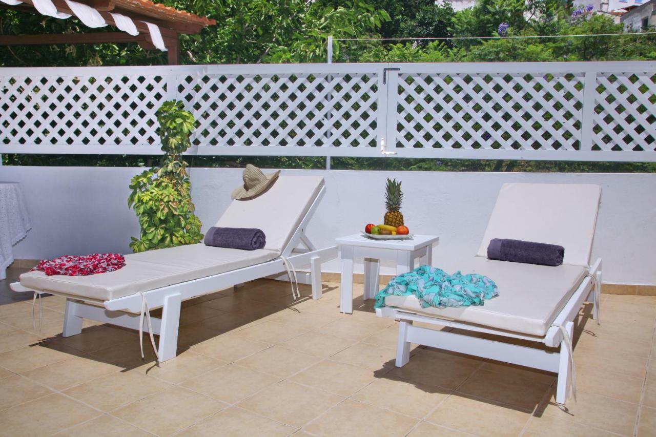 Villa Kamara House à Skopelos Extérieur photo